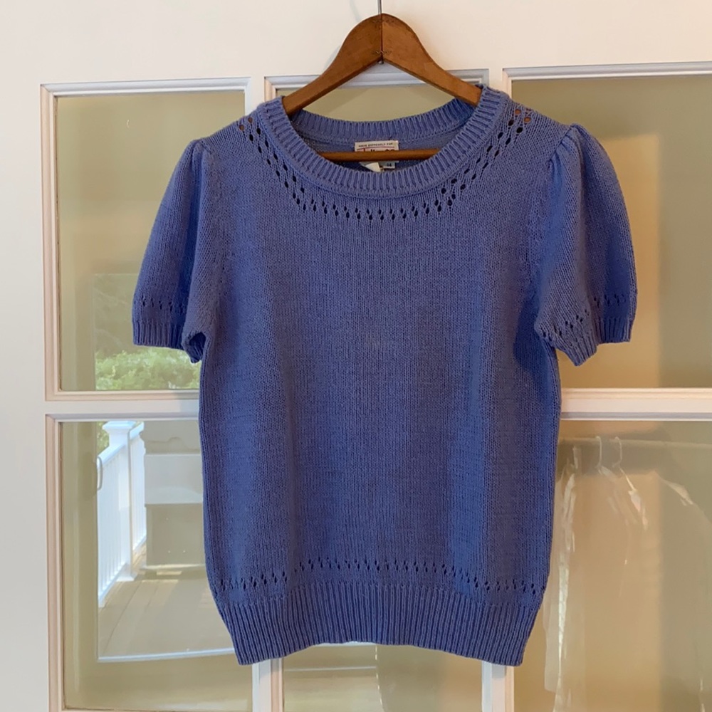 Women's Talbot's Vintage Knit Top